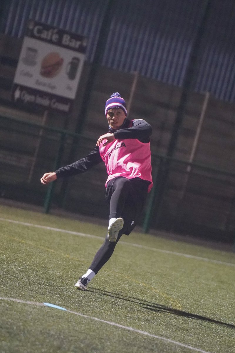 Vauxhall Motors FC tweet media