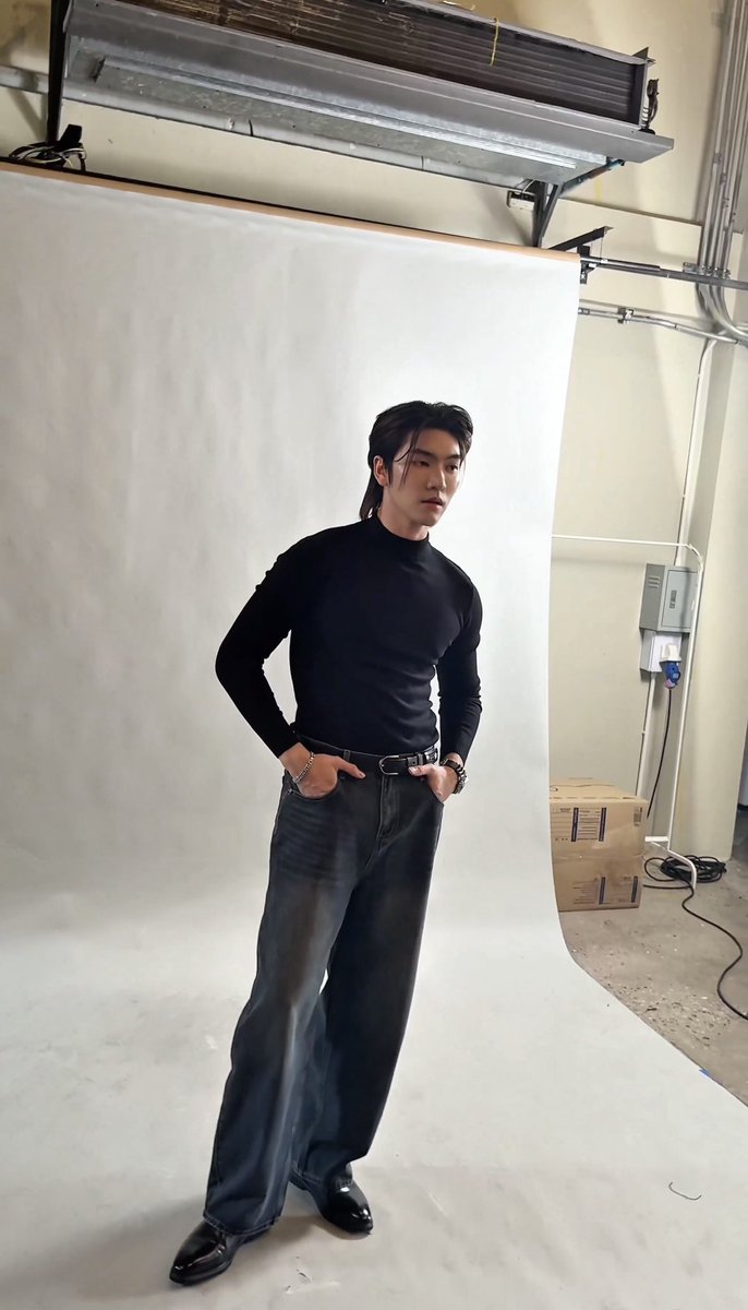 フォトグラファーぼすくんめちゃくちゃカッコ良おおおおお✨✨✨✨