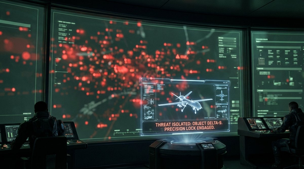 Digital noise is the new smoke screen. 🌫️🛡️

In 2026, security teams are drowning in "AI-generated alerts." When everything is a priority, nothing is. This fatigue is exactly what sophisticated threat actors are exploiting to slip through the cracks.

High-fidelity validation is