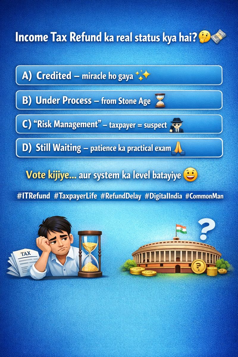 CA Vishnu Agrawal- Former Chairman (ICAI Jaipur) tweet media