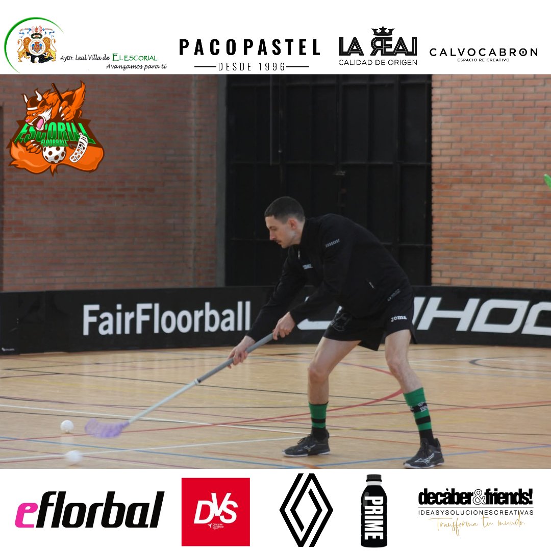 SÁBADO
20:15 #FloorballEscorial Cadete - CDE El Valle Cadete B

DOMINGO
10:05#FloorballEscorial Benjamín B - CDE El Valle Benjamín C
11:05 #FloorballEscorial Benjamín A- CDE El Valle Benjamín C
11:05 Floorball Escorial Benjamín B - CDE El Valle Benjamín B