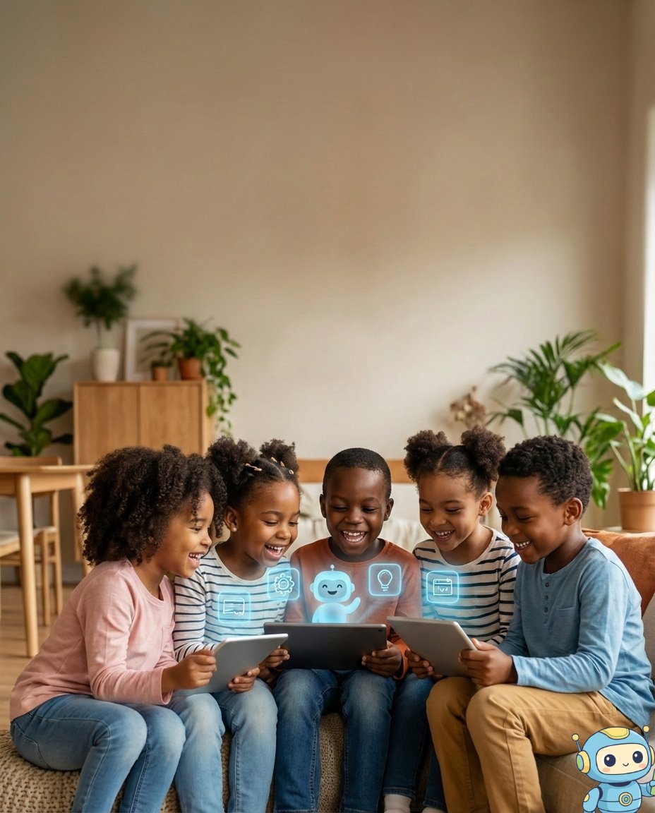 Kidy_AI's tweet photo. Every day counts. Every minute matters. Every piece of feedback helps us build Kidy AI — a safer, more interactive AI world for children.
We’re building with care, intention, and love 💙✨ https://t.co/VVPxd6RGJ8