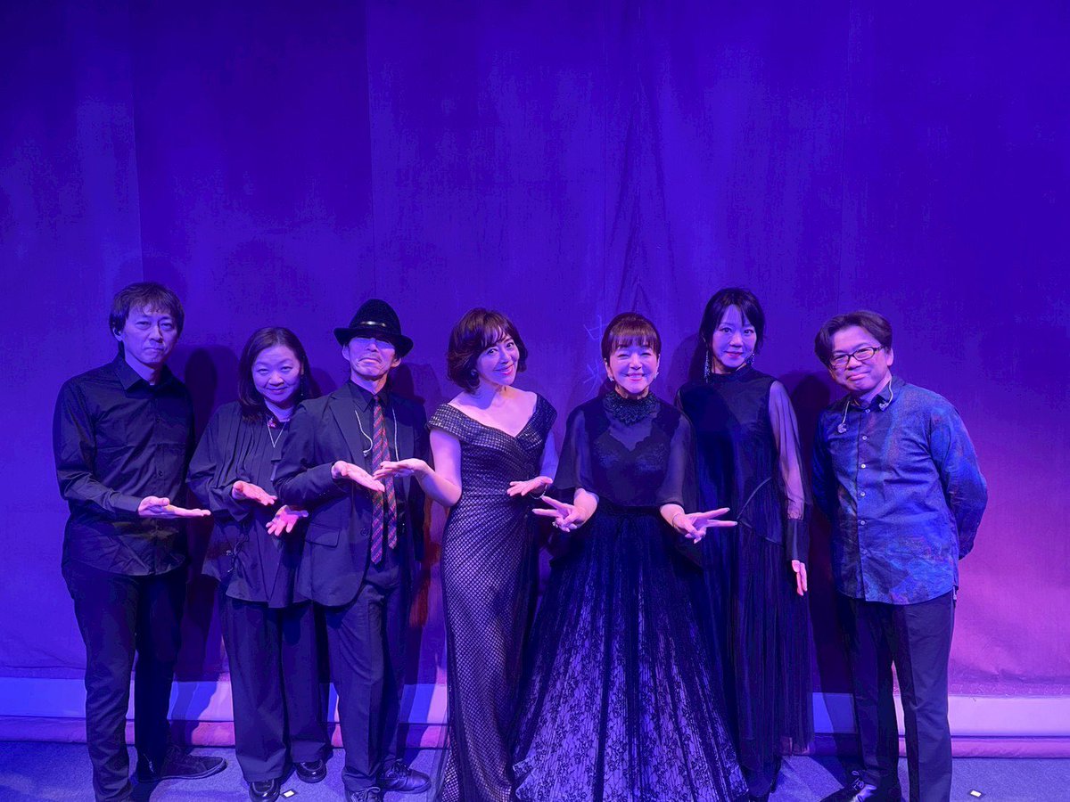 uesugihiroshi's tweet image. 岩崎宏美さん・岩崎良美さん宝くじまちの音楽会ふれあいコンサート愛媛県新居浜市市民文化センター公演無事終了いたしました。皆様どうもありがとうございました。

520800 D

#piano #steinway #venue #todayspiano #instapiano #pianophotography #concert #iwasakihiromi #hiromiiwasaki
