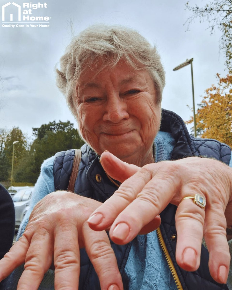 Right at Home GF tweet media