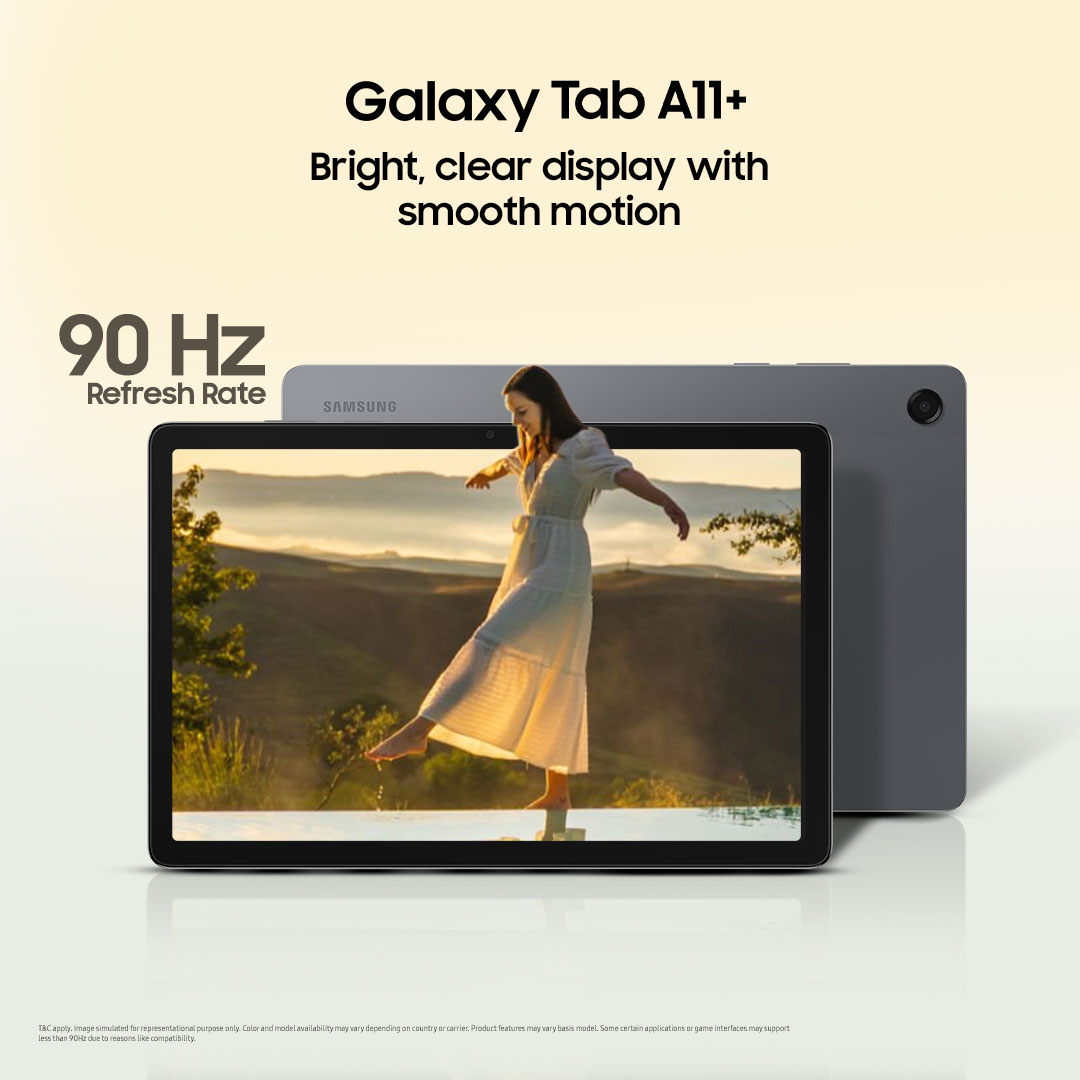 Samsung India tweet media