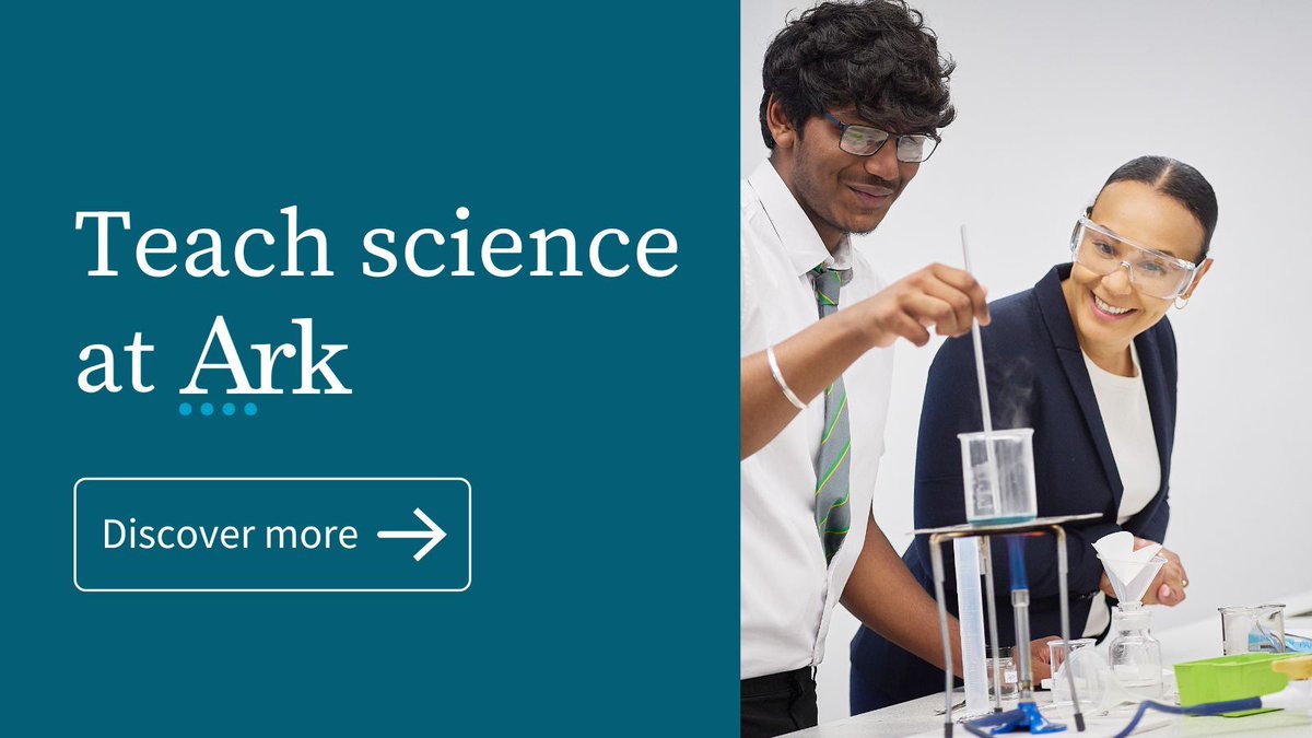 Ark Schools & Ventures tweet media