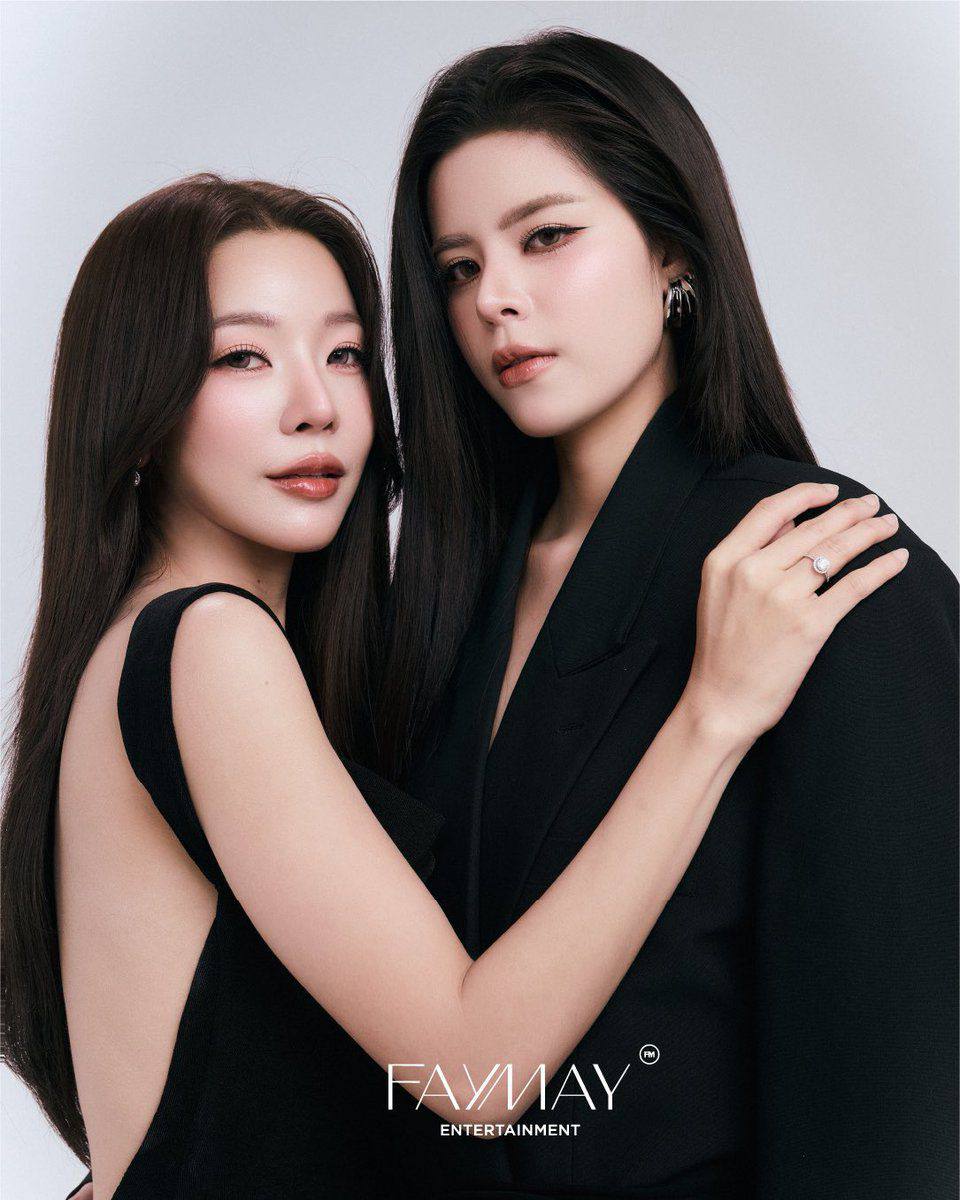 Telaarcoiris's tweet photo. 🔥 FAYMAY Entertainment inicia uma nova fase
“Nossa nova jornada começa — juntas é melhor.”
Com FAY e MAY no comando, a FAYMAY Entertainment dá o primeiro passo rumo a um futuro construído em parceria e força feminina. ✨

#FAYMAY
#GirlPower
#GL
#AsianEntertainment
#NovaEra https://t.co/7cL4PGdpyo