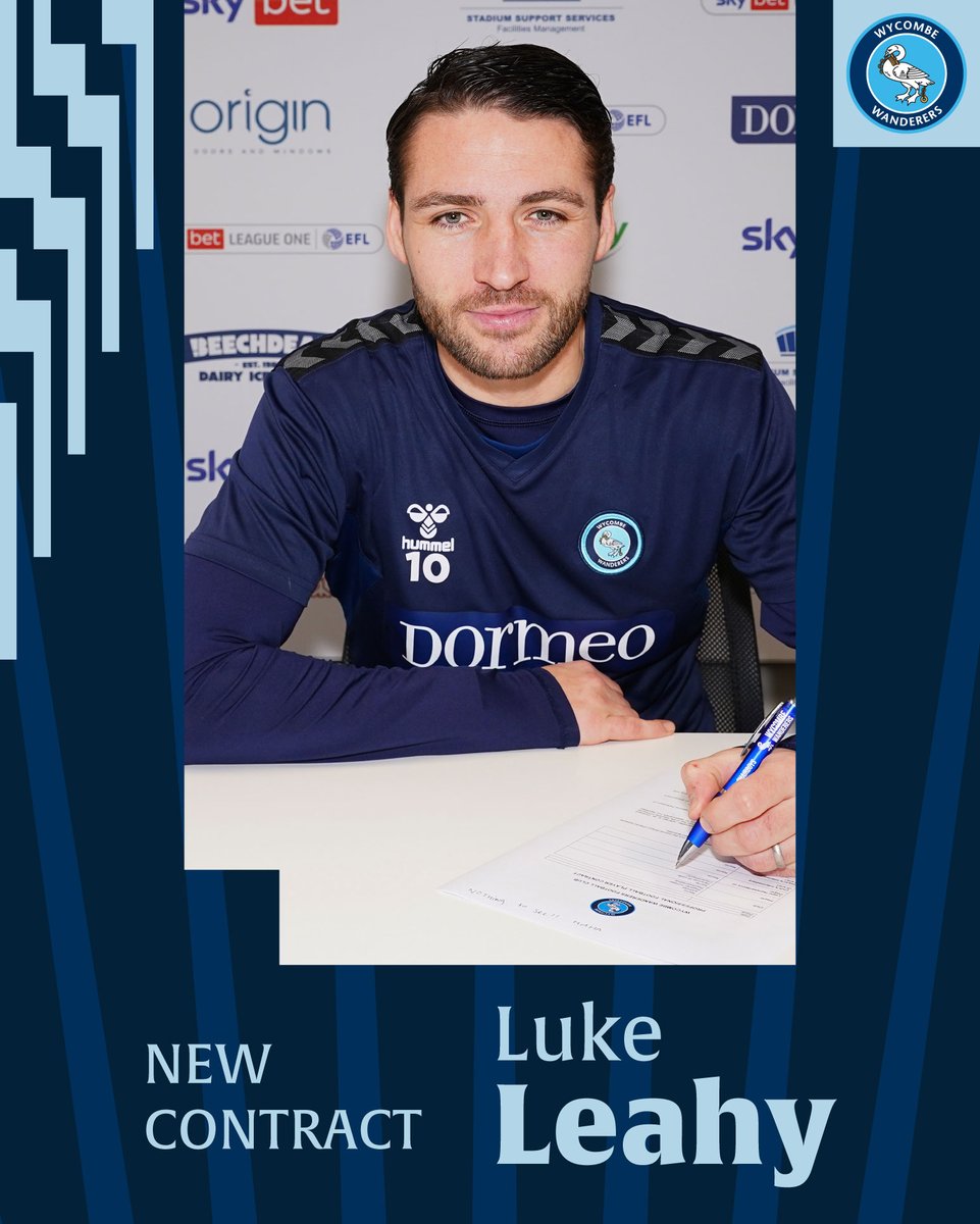 Wycombe Wanderers tweet media
