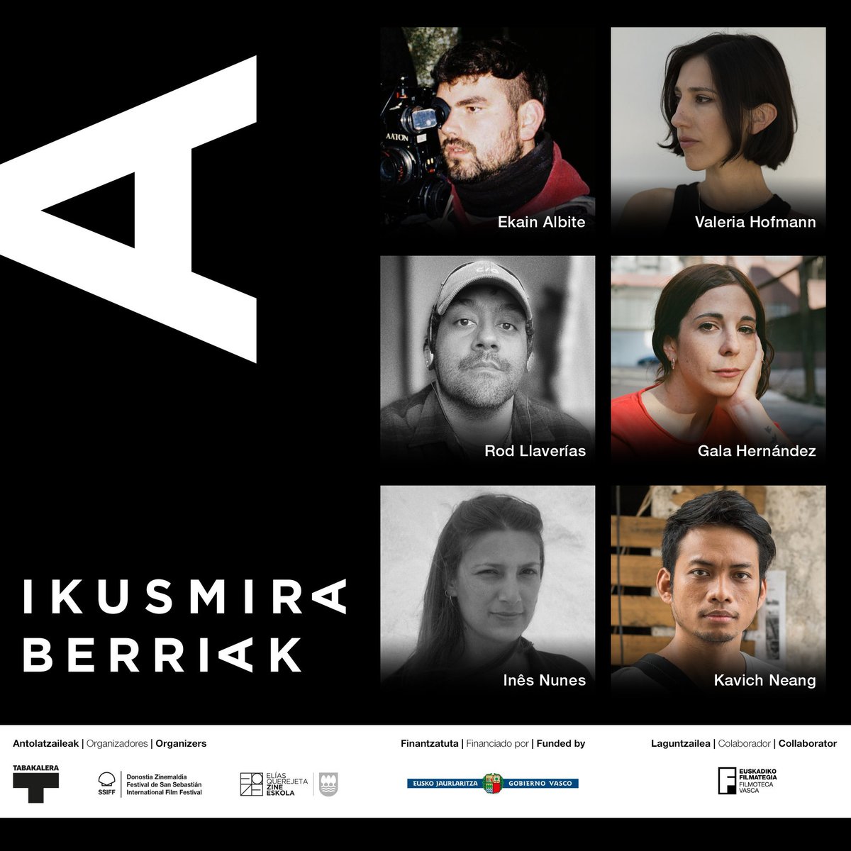 Donostia Zinemaldia - Festival de San Sebastián tweet media