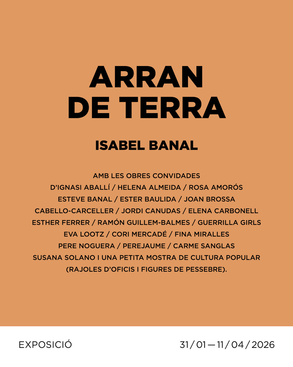 ACVIC Centre d'Arts Contemporànies tweet media