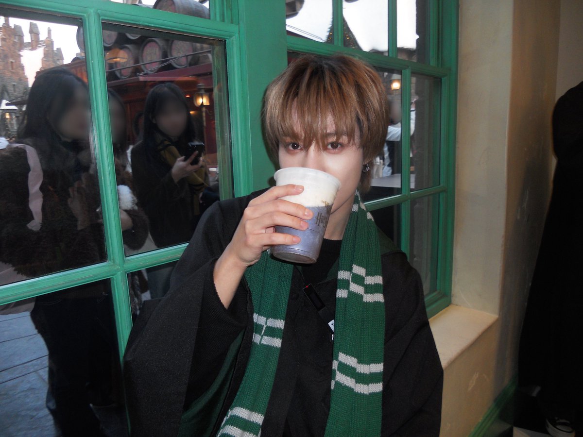 WayV_official's tweet image. #XIAOJUN #HENDERY #YANGYANG 
#WayV #威神V