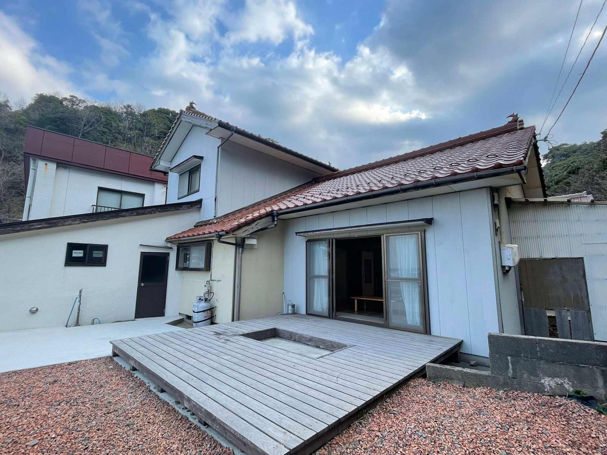 島根県 毎月5と0のつく日から使える！ https://t.co/SO4j8EG2rS Ｋａｎａｓｏ  石見海浜公園と畳ヶ浦に面した、波の音と潮風が心地よい一棟貸し。プライベートビーチで開放感を満喫！ #楽天トラベル  https://t.co/i0I6U7e4OD #Ｋａｎａｓｏ #PR