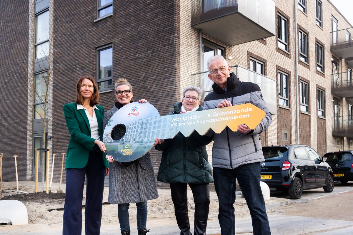 Boele & van Eesteren tweet media