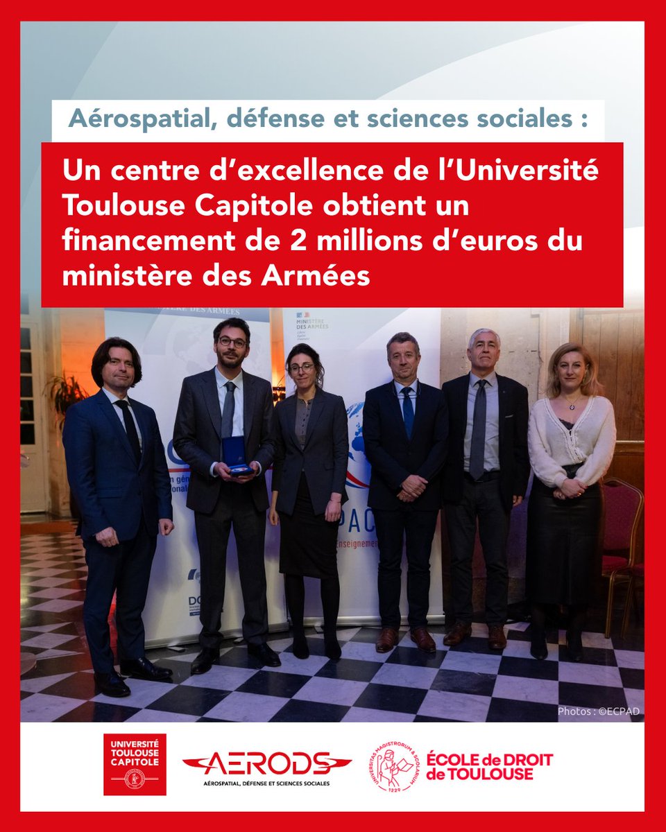 Université Toulouse Capitole tweet media