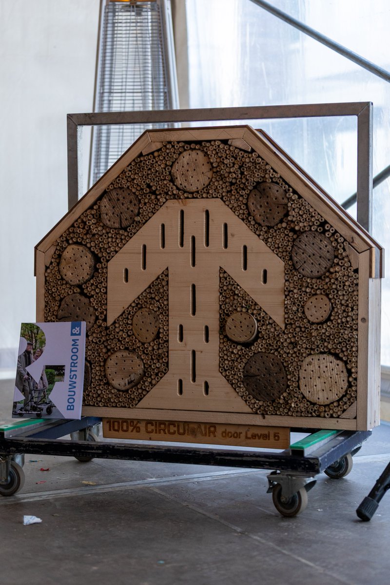 Boele & van Eesteren tweet media