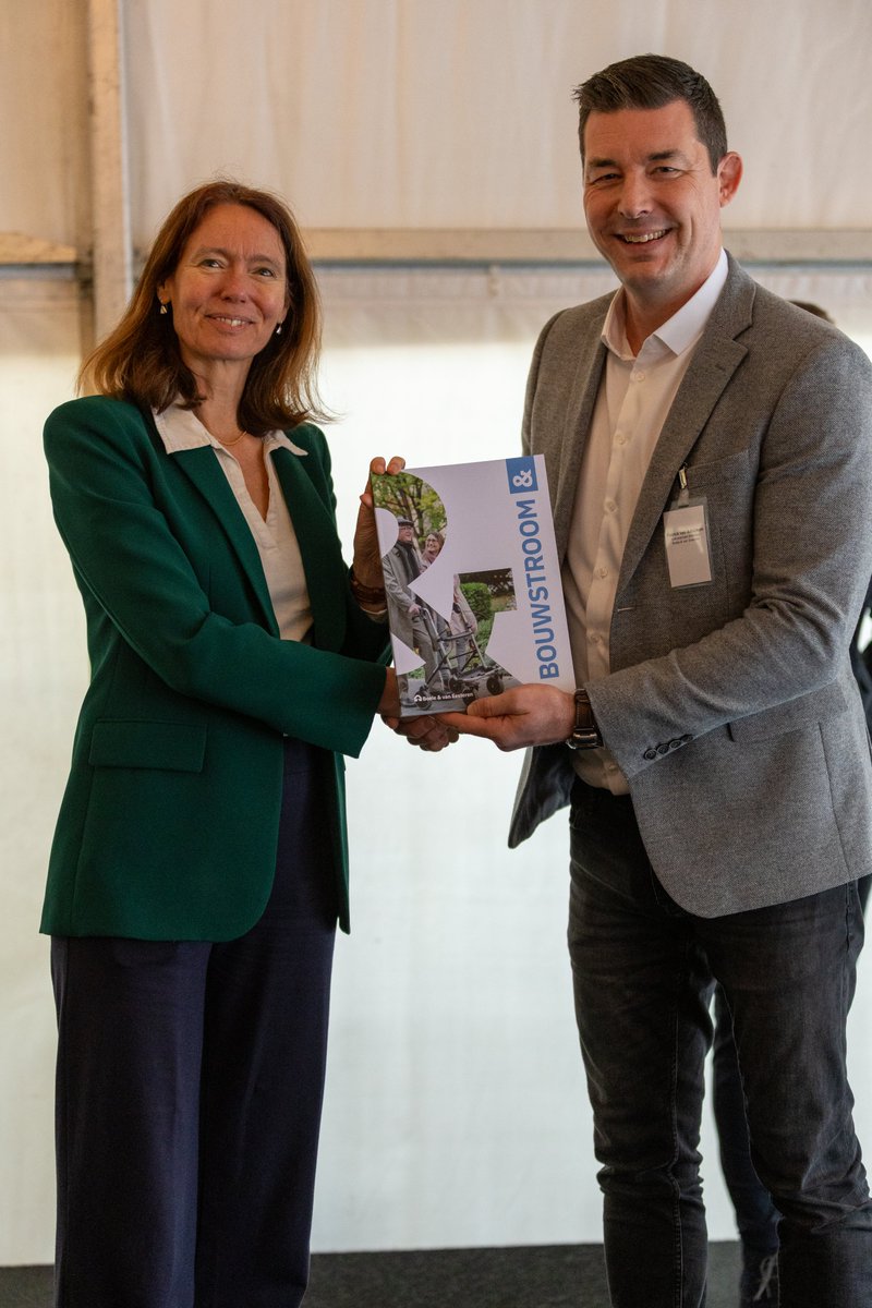 Boele & van Eesteren tweet media