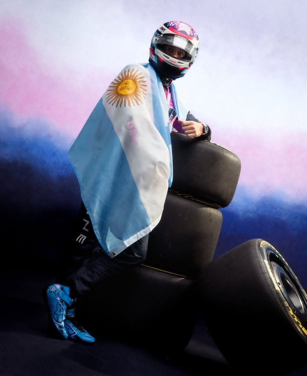 ColapintoFiles's tweet image. Envuelto en patria. 🇦🇷