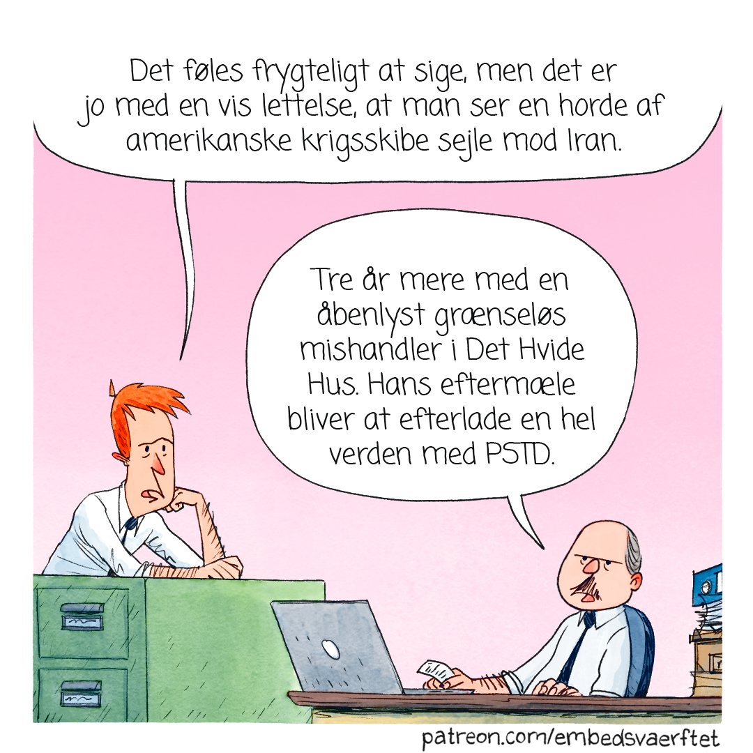 Embedsværftet tweet media