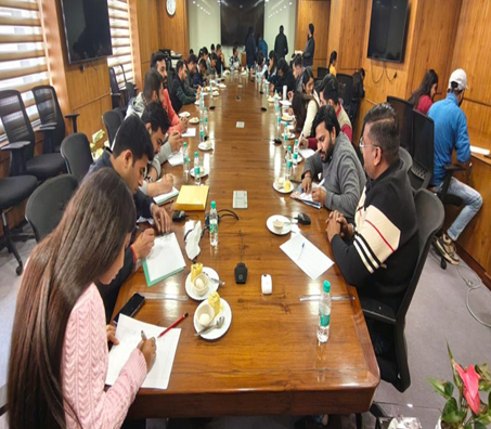 Secretary, DIPAM tweet media