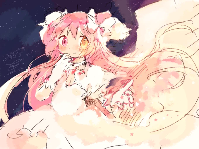 #アルまど #魔法少女まどかマギカ #鹿目まどか
