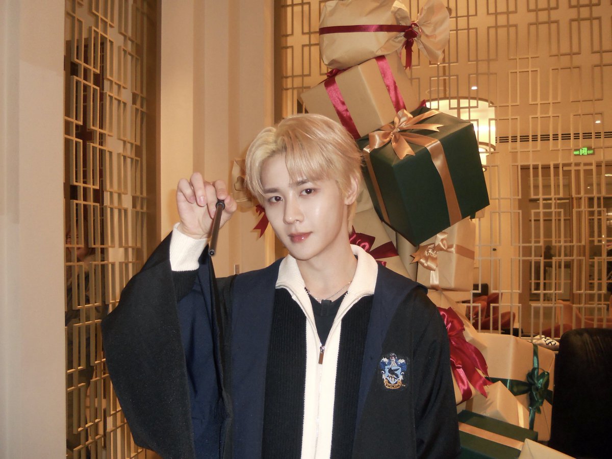 WayV_official's tweet image. #KUN #TEN 
#WayV #威神V