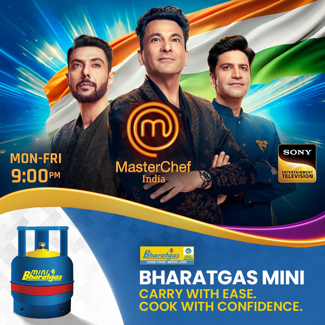 Bharat Petroleum LPG tweet media