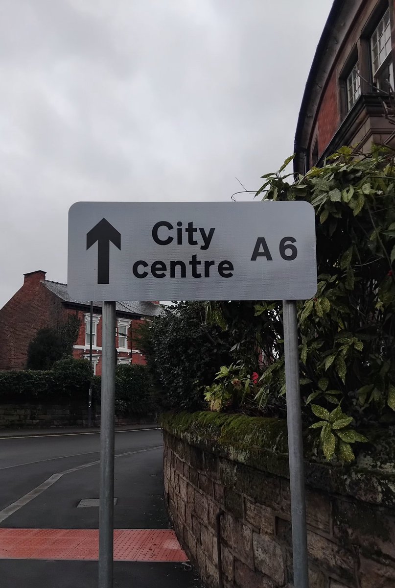 IanJ21289455's tweet photo. A borderless sign - the city as unbounded, and heavenly. 
PS.
It won't suit politicians or social engineers.
#Derby #Perambulation https://t.co/I2uLE3THFT