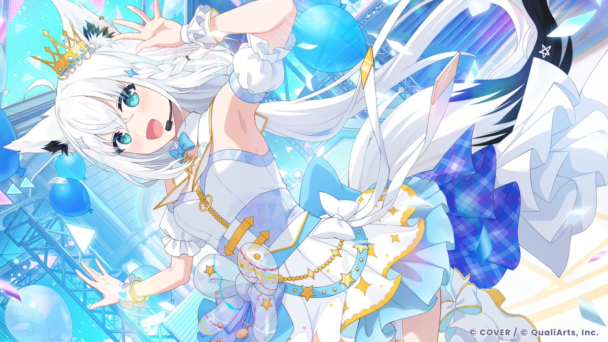 ◥◣ カードイラスト初公開② 🎉◢◤ 1期生/ホロライブゲーマーズの