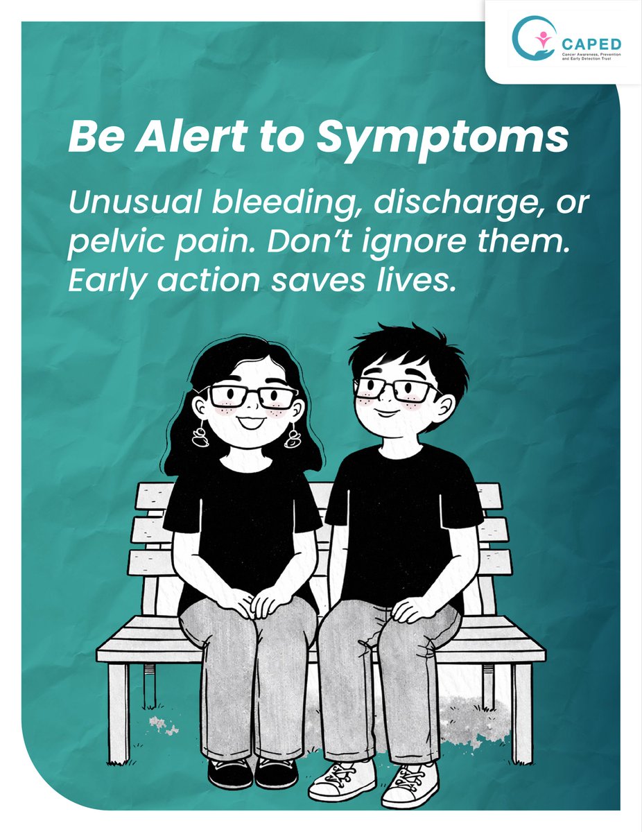 CAPED India tweet media