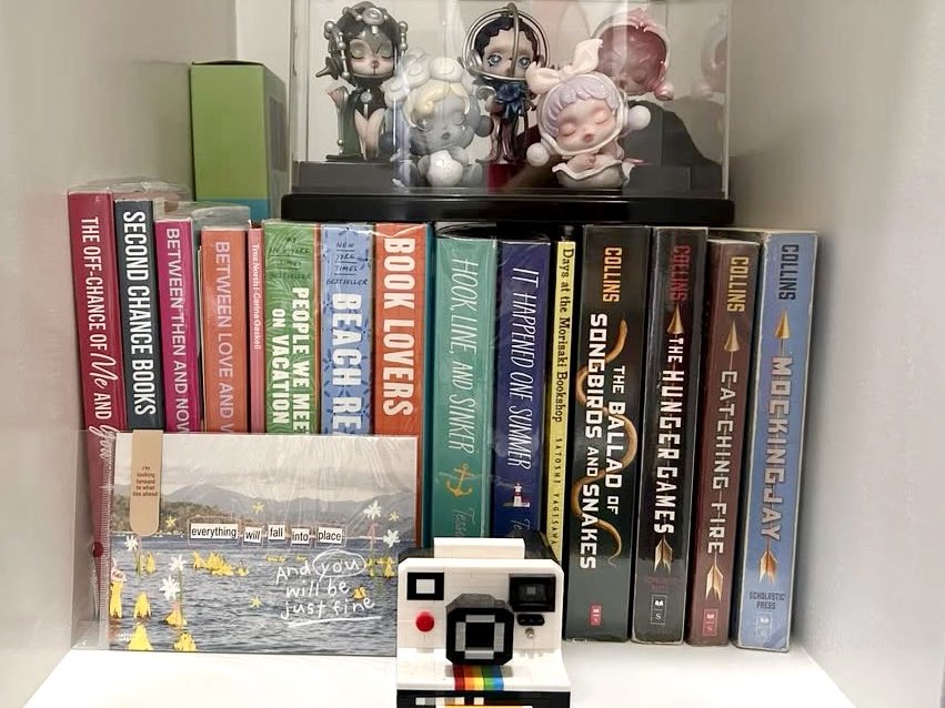 themariescript's tweet image. bits of january ‘26 ⭐️🌼📒

#archivetwt #booktwt