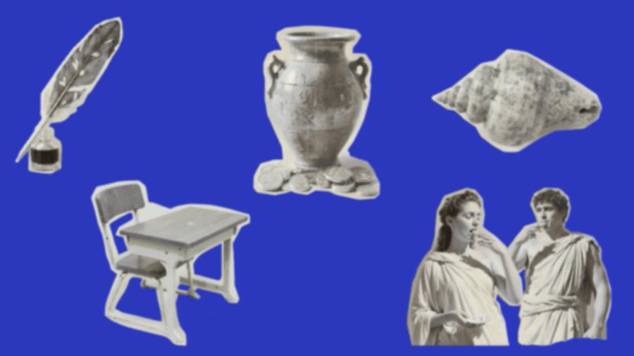 PortdeBarcelona's tweet photo. 🥖🏛️ Sabies que l'street food ja existia a l'època romana?
🍇Avui a les 11h, visita el @mhistoriacat i descobreix els sabors de l'antiga Barcino amb un taller gratuït.
😋 Un pla perfecte per combinar història i gastronomia al #PortVell.
Més informació👉 https://t.co/eWgqAeEzBo https://t.co/OBNnbMAywW