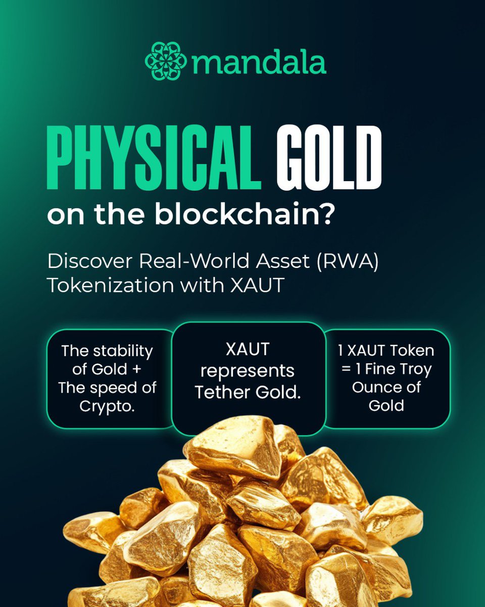 Mandala Exchange tweet media