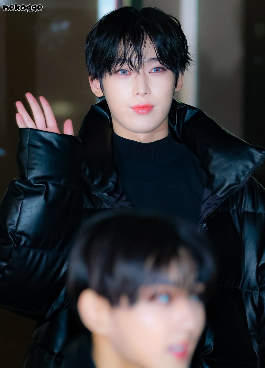 nekogge's tweet photo. 260123 
#ENHYPEN #엔하이픈
#SUNOO #선우 #ソヌ #엔하이픈_선우 https://t.co/Ba6hiiJoTh