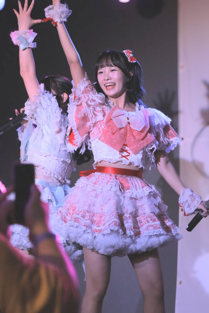 1/17 YOKOHAMA COAST garage+
対バンライブ　白ステージ

#むーぷり<a href="/mupuri_official/">むーぷり</a>
#夢乃琉菜<a href="/luna_mupuri/">夢乃琉菜【むーぷり】🍒❤️</a>
#にこにこるなちゃ
#赤色担当