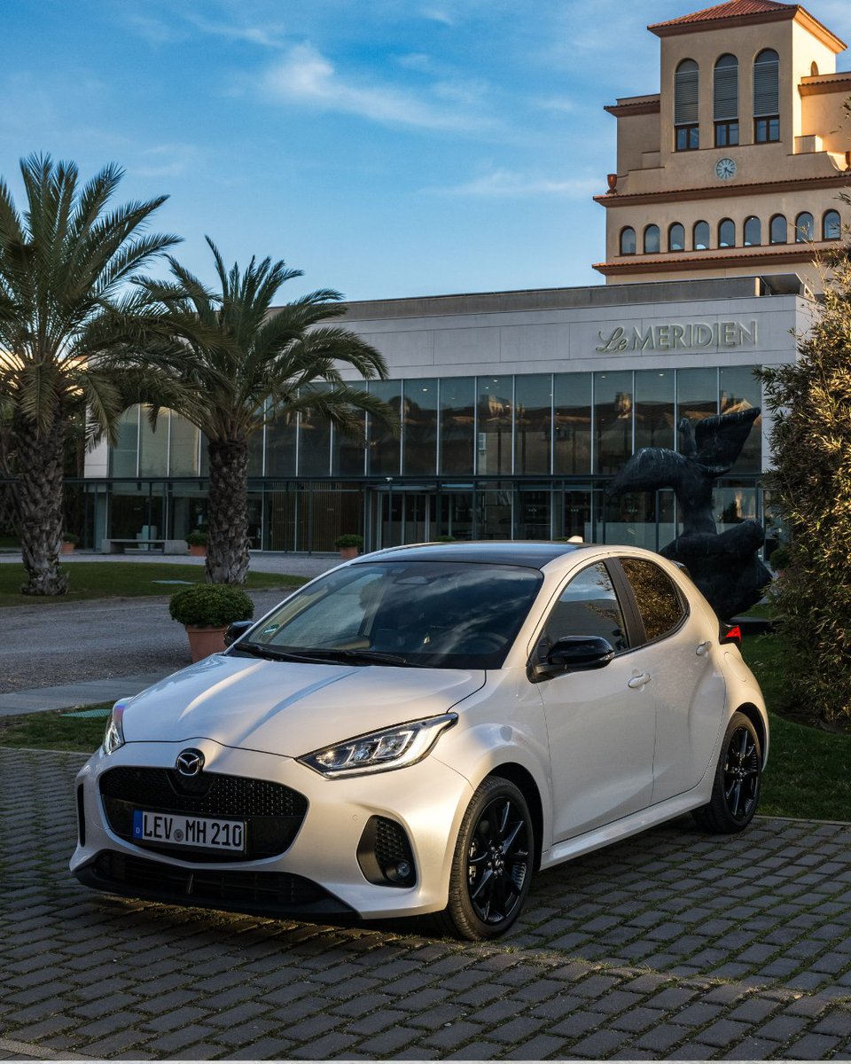 Tempul Motor Mazda tweet media