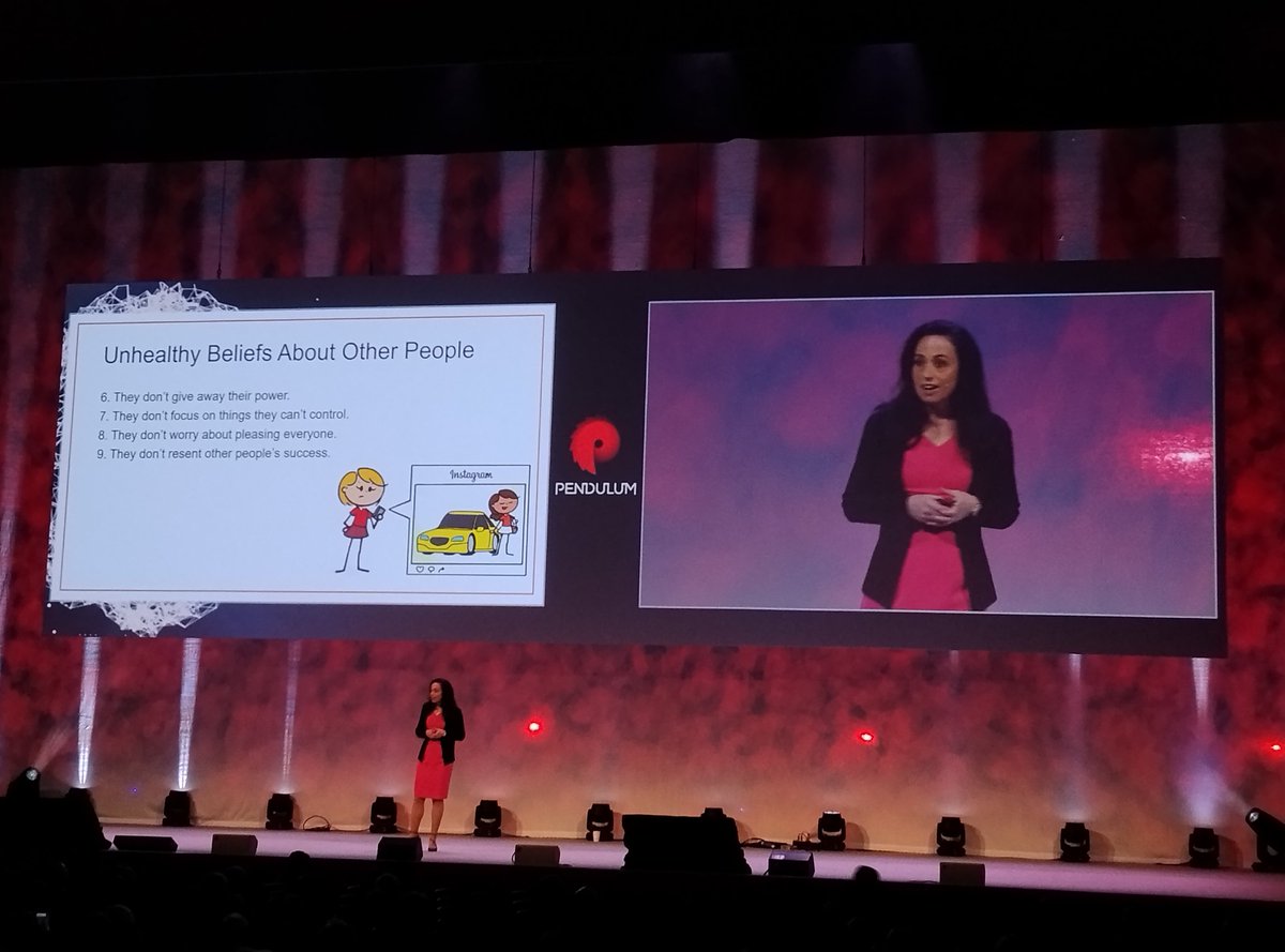 Pendulum Summit tweet media