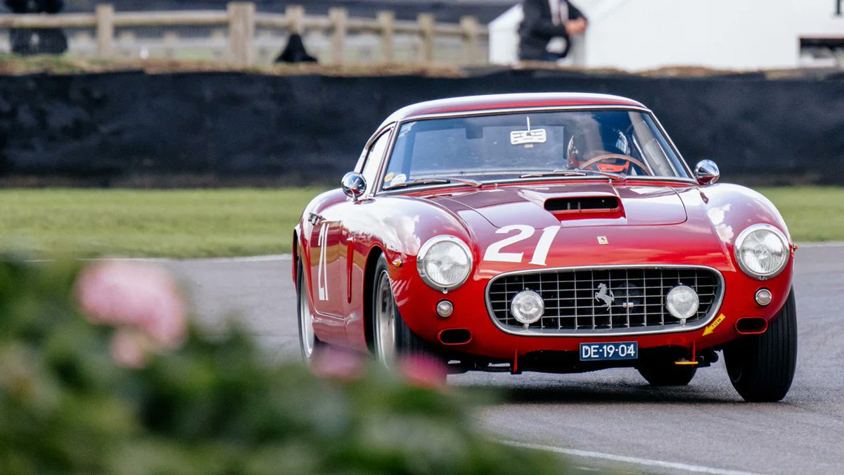 Goodwood Road & Racing tweet media