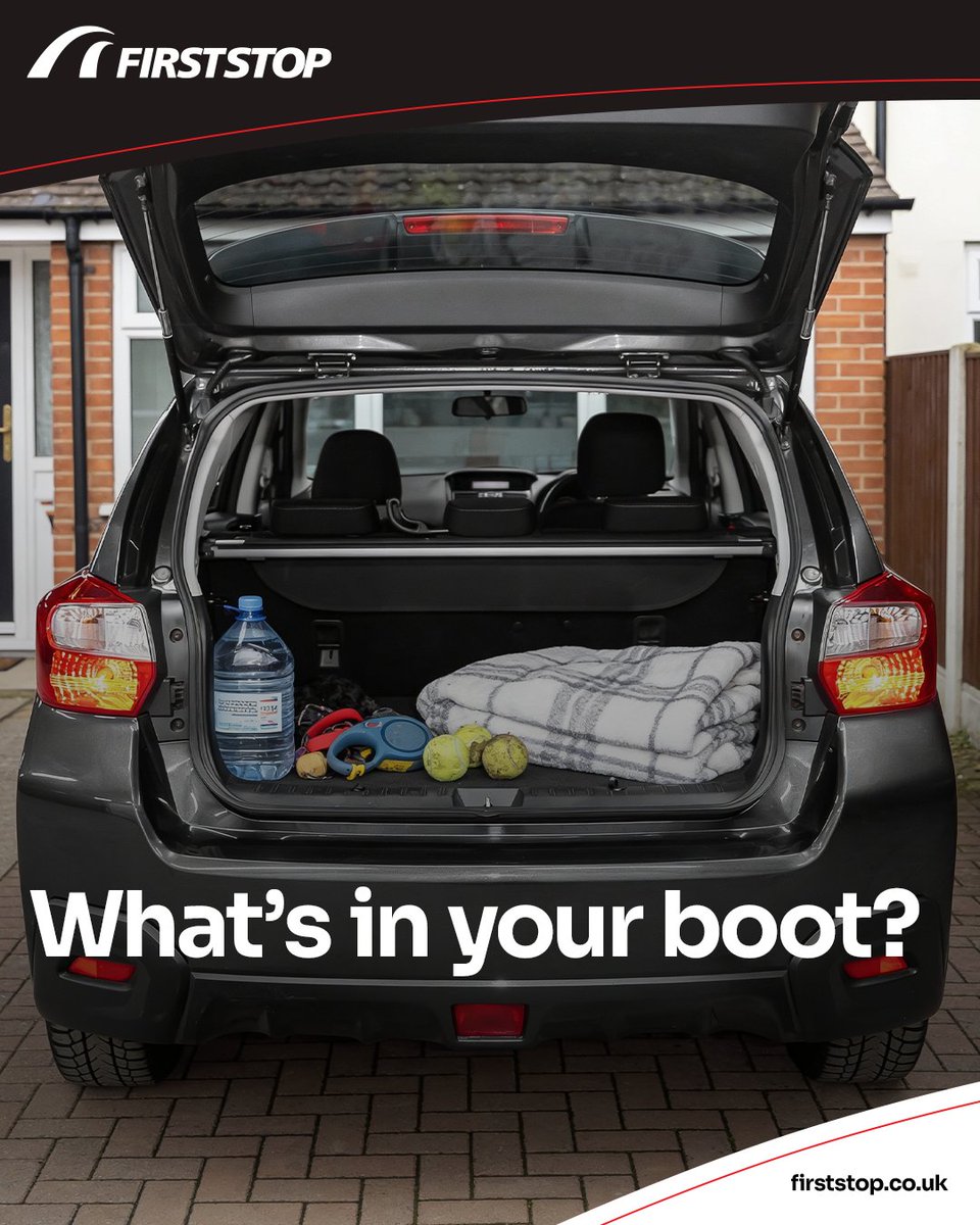 First Stop Tyres and Car Services UK tweet media