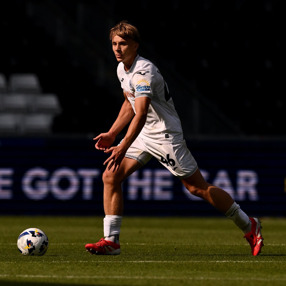 Swansea City AFC tweet media