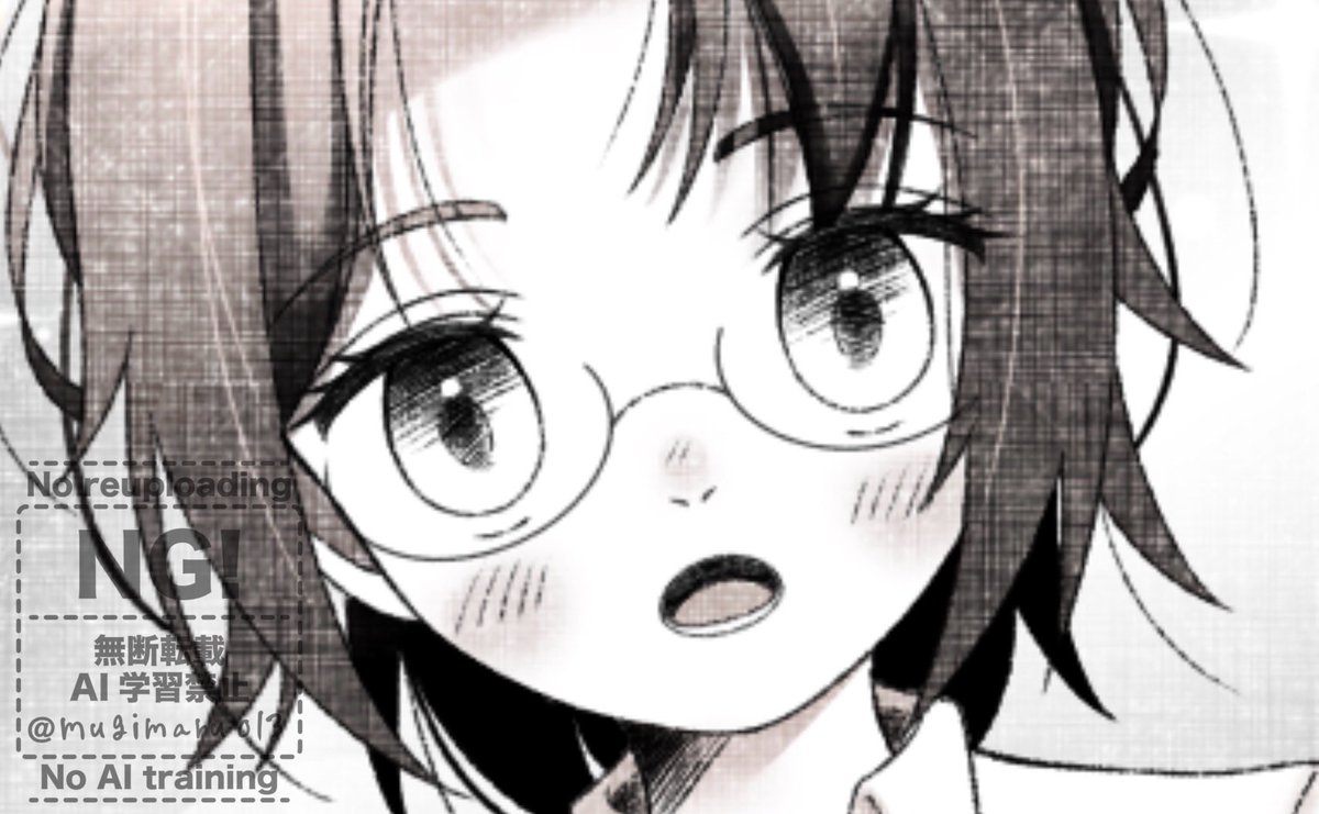 幼少期のハンちゃんに思いを馳せながら描いている…