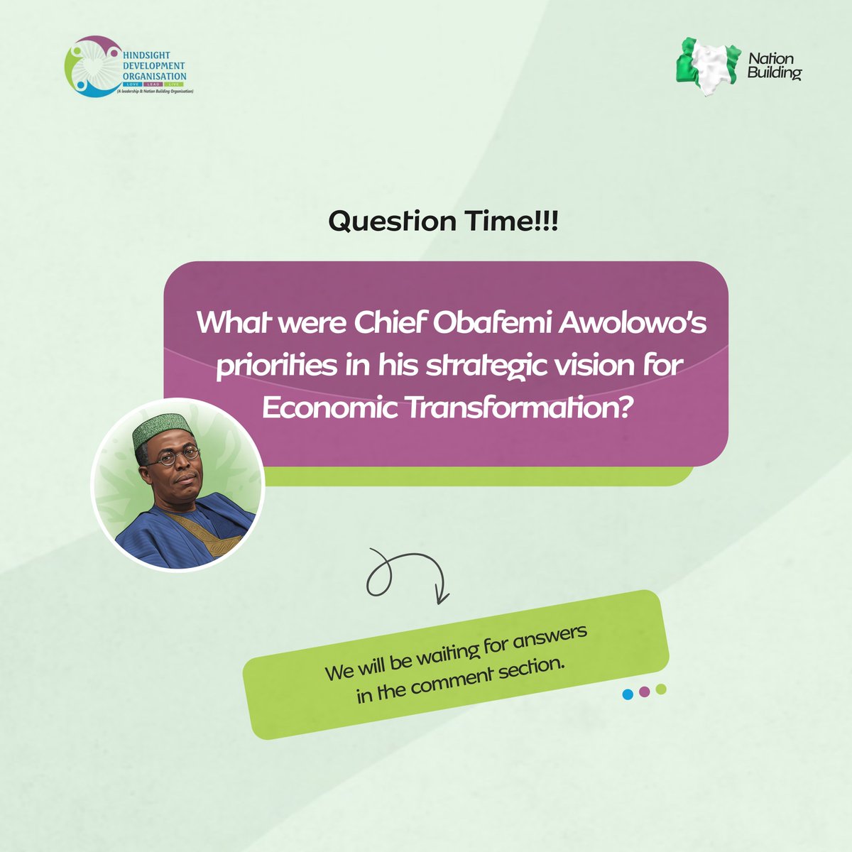 The HINDSIGHT DEVELOPMENT ORG. tweet media