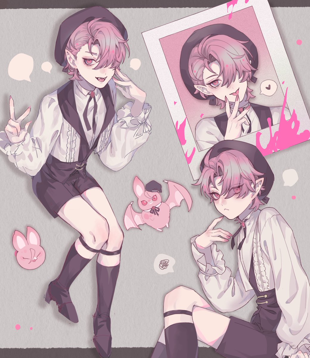 #新世界狂歡 #NUcarnival #NUカーニバル 
🦇✨