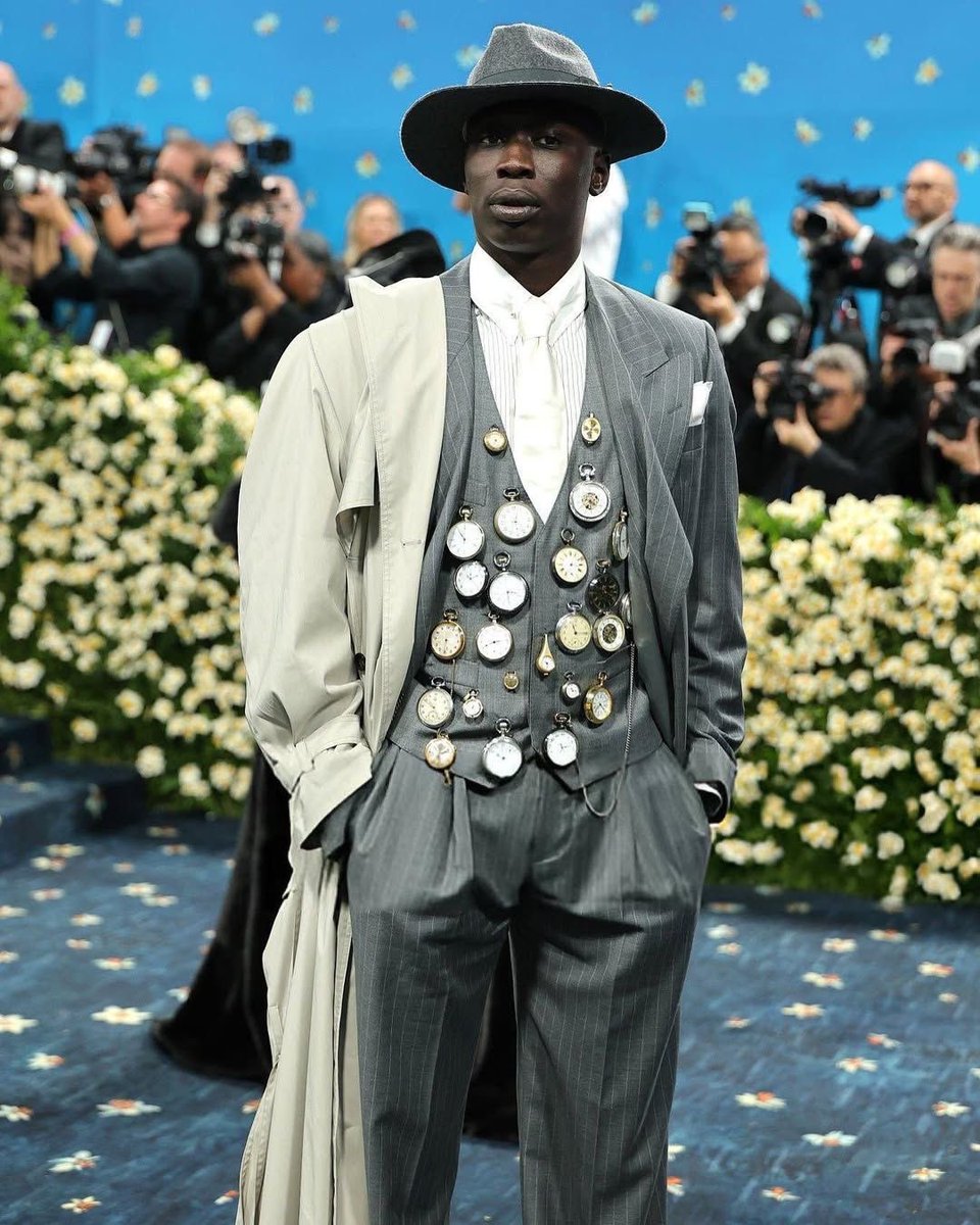 The world most followed TikTok creator Khaby Lame has just sold a major part of his company for $900M (uses ₦1.2 trillion). 😳

He’s basically selling the commercial rights to his business activities for the next 3 years through his company Step Distinctive Ltd.