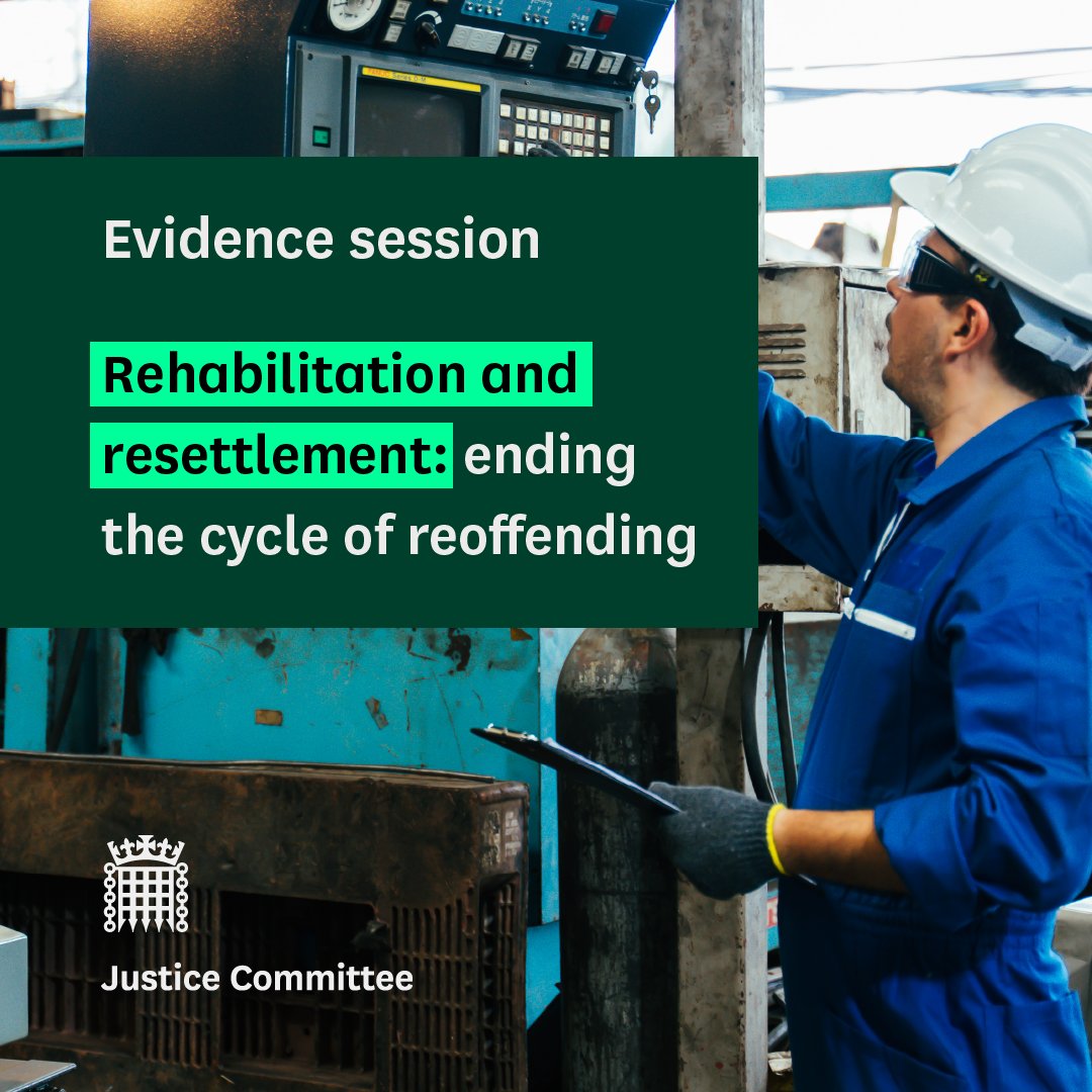 Justice Committee tweet media