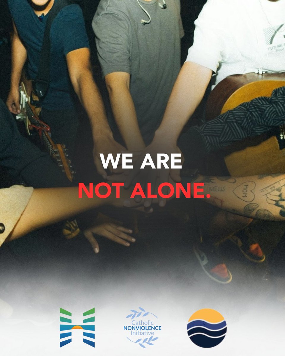 CatholicNonviolence tweet media