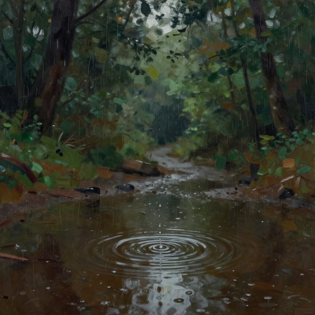 joaoalberto's tweet image. poça d'água