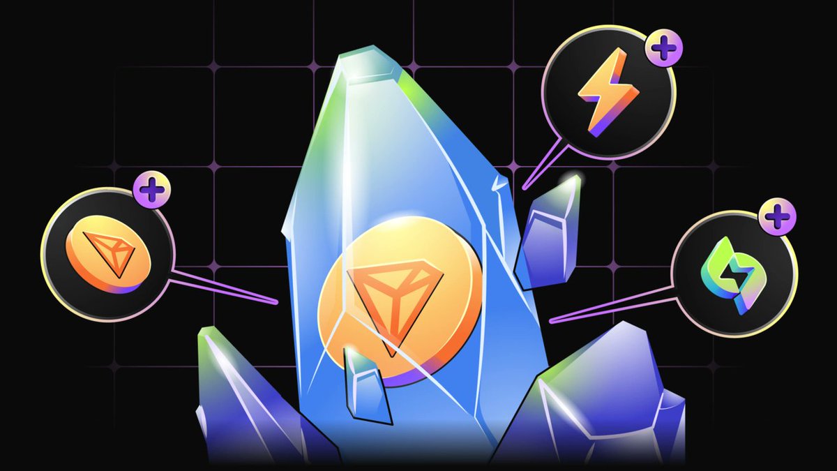 FeeSaver_com's tweet photo. 📗 What is TRON (TRX) staking and how can you earn from it?

Freeze TRX to earn passive income, get commission-free transactions, and take part in TRON governance.
Learn how TRX staking works and how FeeSaver helps you earn up to ~20% APY 👇
🔗 https://t.co/hohnorzRCX https://t.co/JziKqdUMQX