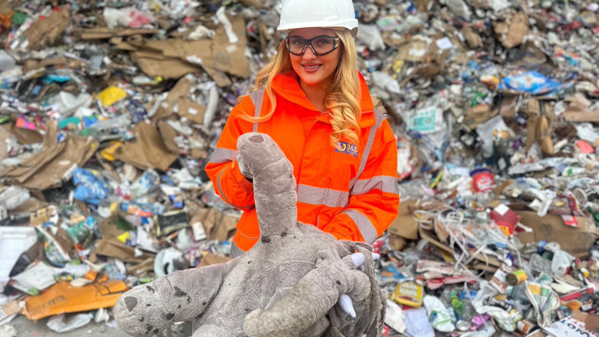 J&B Recycling tweet media