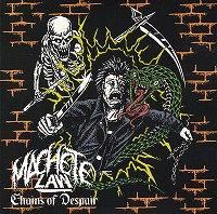 今年のTrue Thrash Festに出演するスペインのクロスオーバースラッシュバンド、MACHETE LAWが新宿歌舞伎町でライヴをやります。よろしくお願いします。

2月19日(木)
新宿歌舞伎町Godz-Satellite
Open 20:30 Start 21:00
入場無料
（投げ銭制:ドリンクオーダー必須)