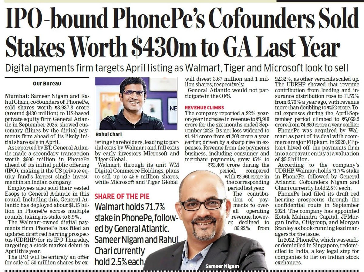 Sameer Nigam tweet media